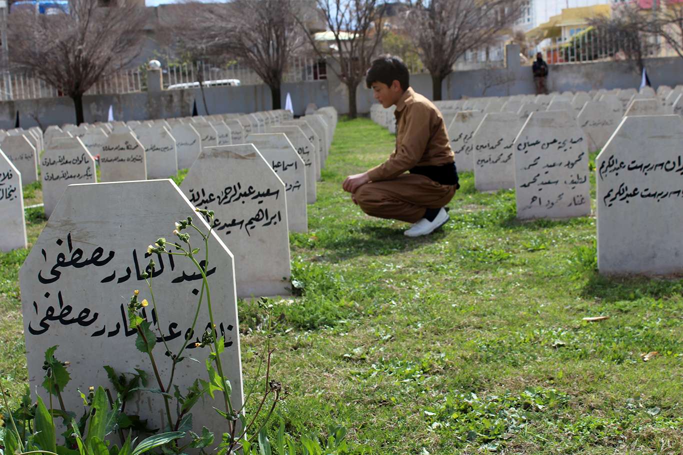 Tanıkların dilinden dinmeyen acı Halepçe Katliamı 1